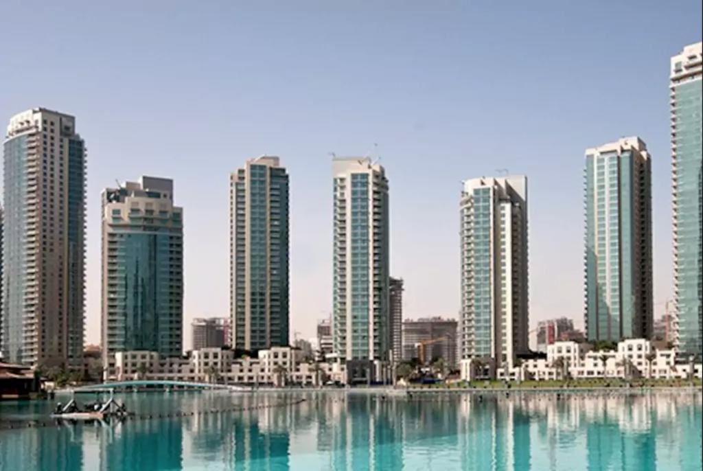 Faraway Homes - Burj Residences Dubai Luaran gambar