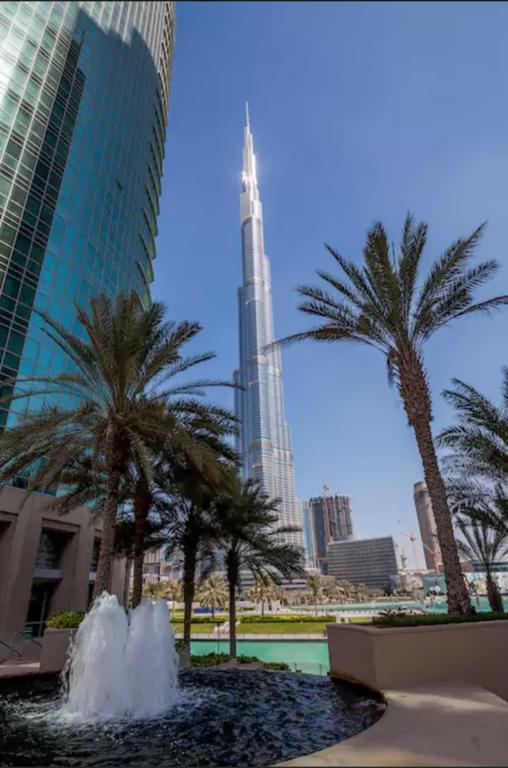 Faraway Homes - Burj Residences Dubai Luaran gambar