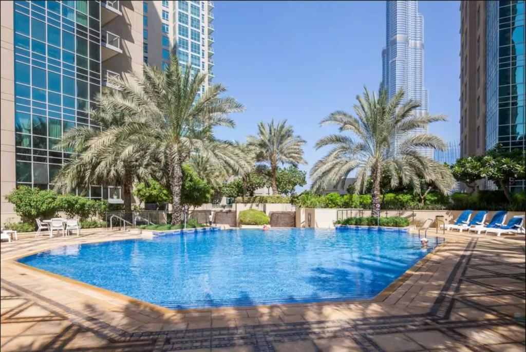 Faraway Homes - Burj Residences Dubai Luaran gambar